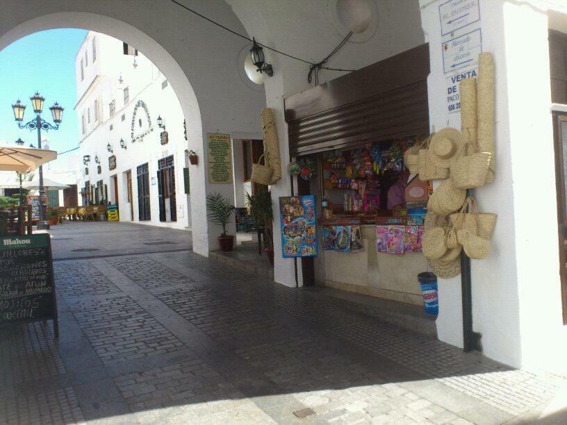Casa En La Corredera Villa Vejer de la Frontera Eksteriør bilde