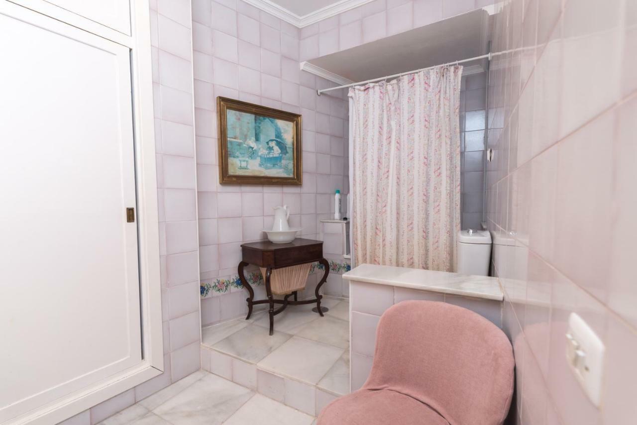 Casa En La Corredera Villa Vejer de la Frontera Eksteriør bilde
