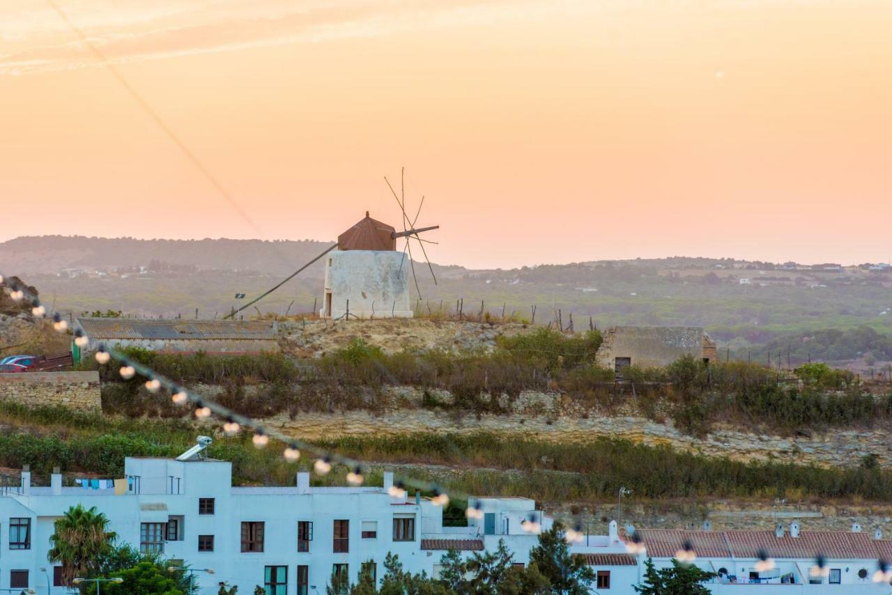 Casa En La Corredera Villa Vejer de la Frontera Eksteriør bilde
